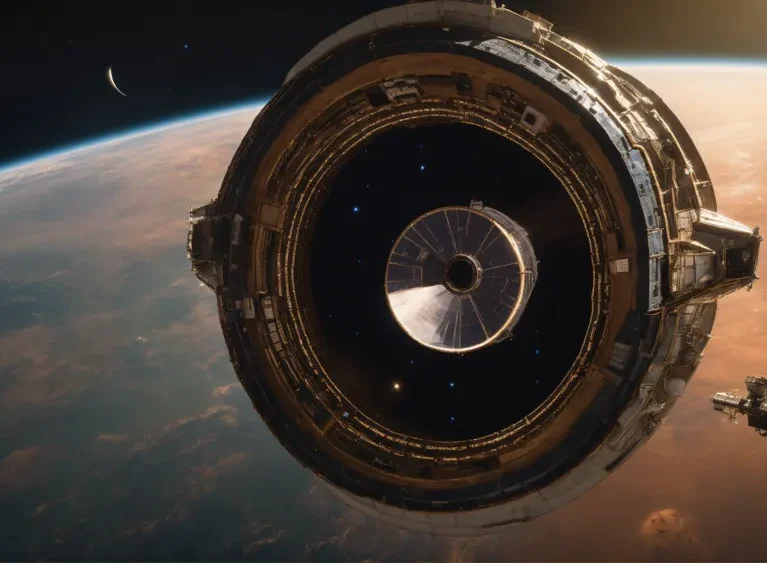 Andromeda Passage