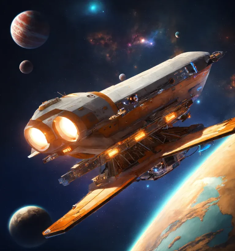 Astral Voyager