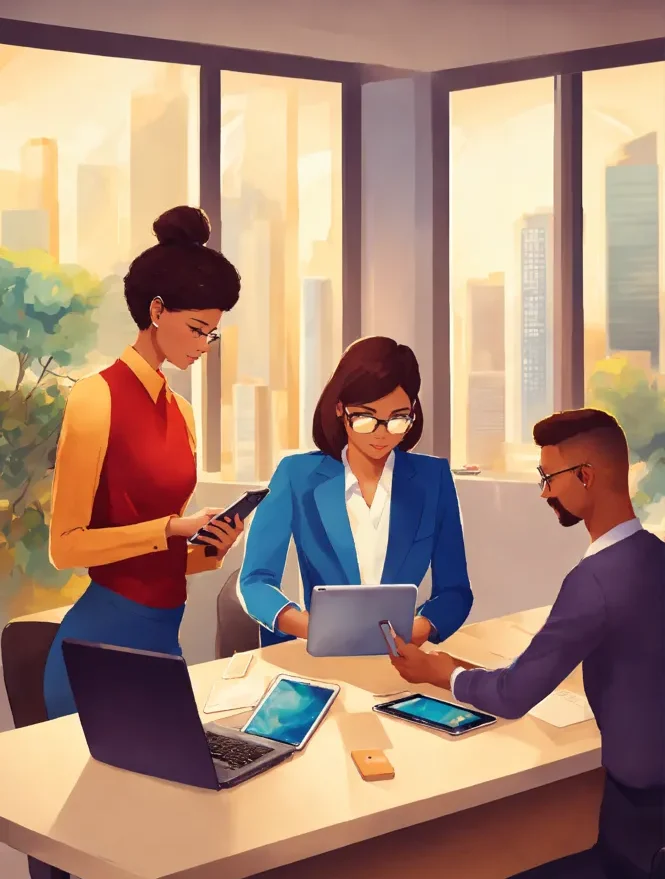 Boardroom Dialogue
