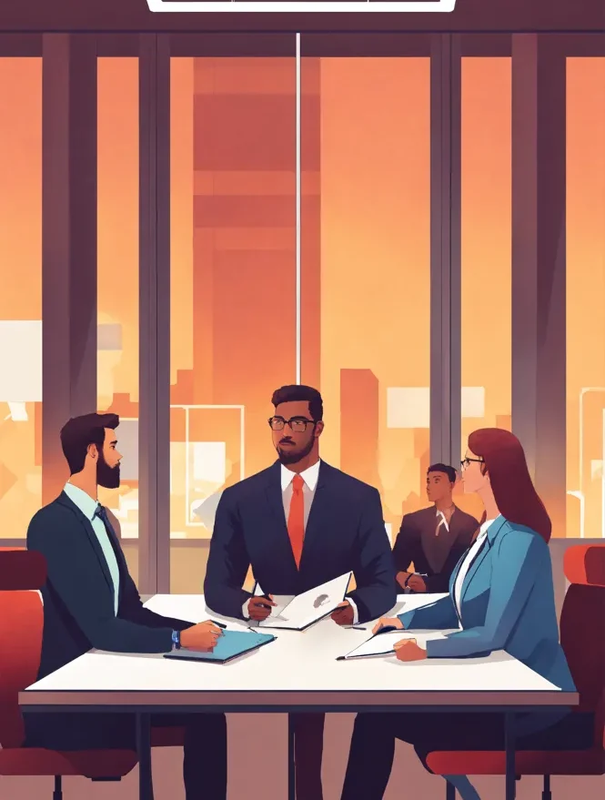Boardroom Energy