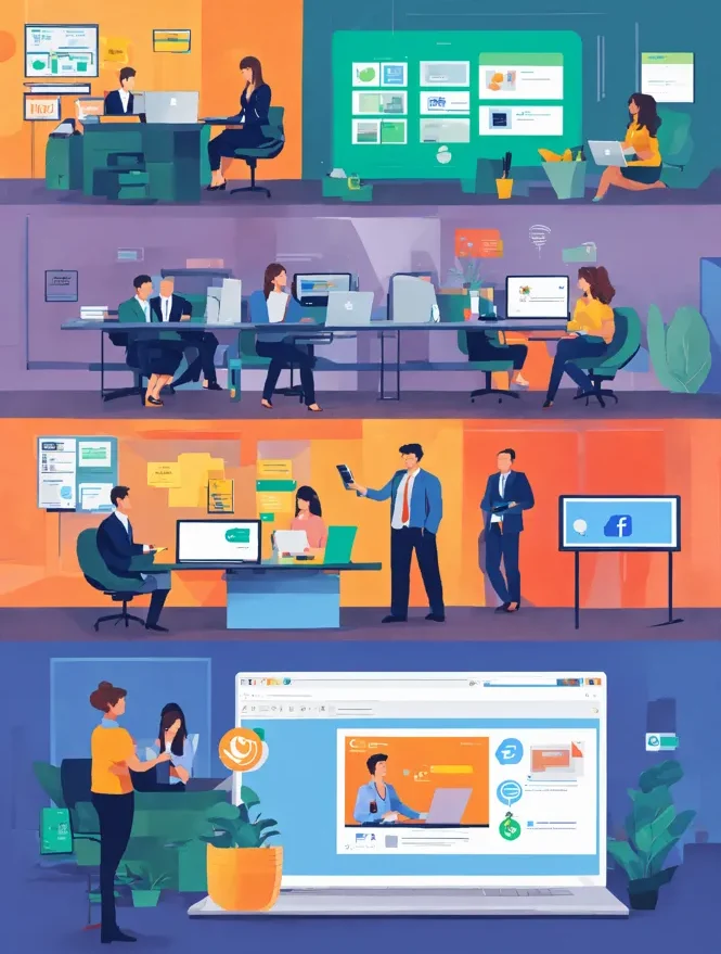 Business Momentum Room