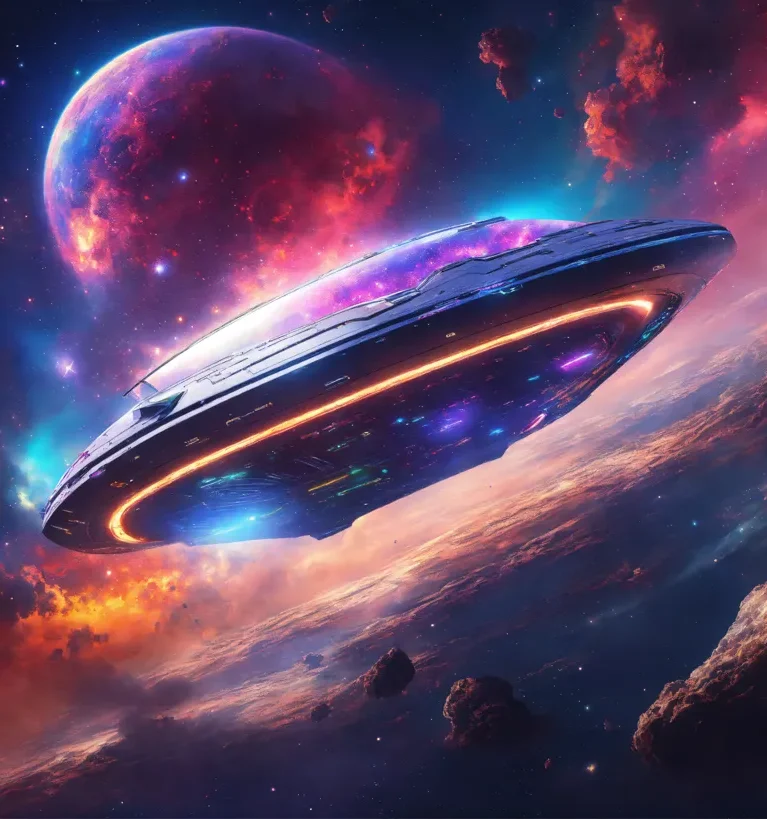 Celestial Passage