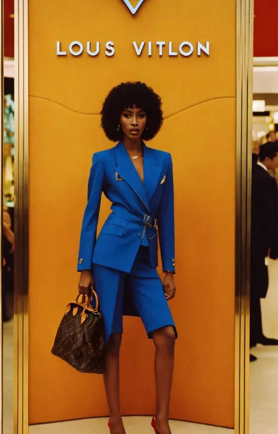 Chic Editorial
