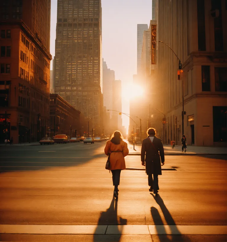 City Atmosphere