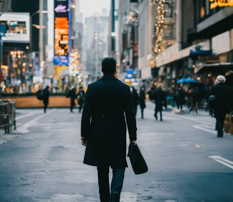 City Silhouette
