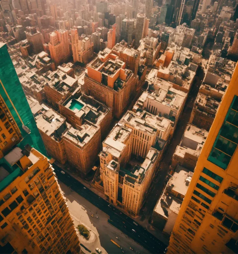City Surface