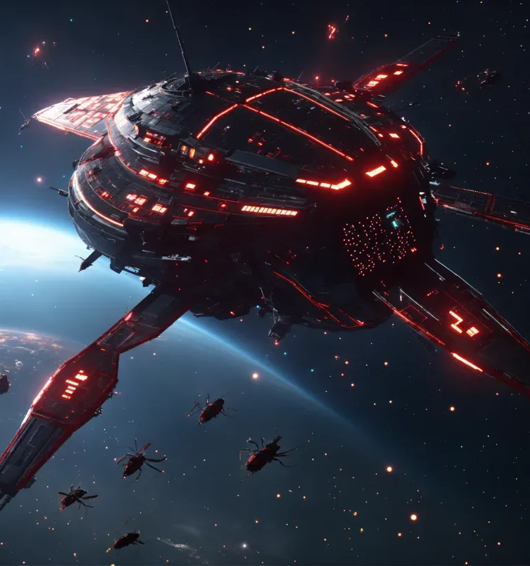 Clash Beyond Dawn