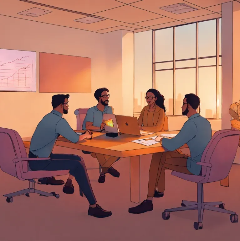 Corporate Evolution