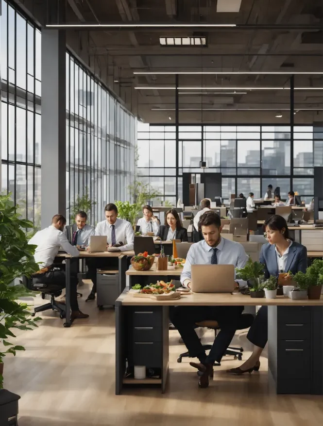Corporate Impact