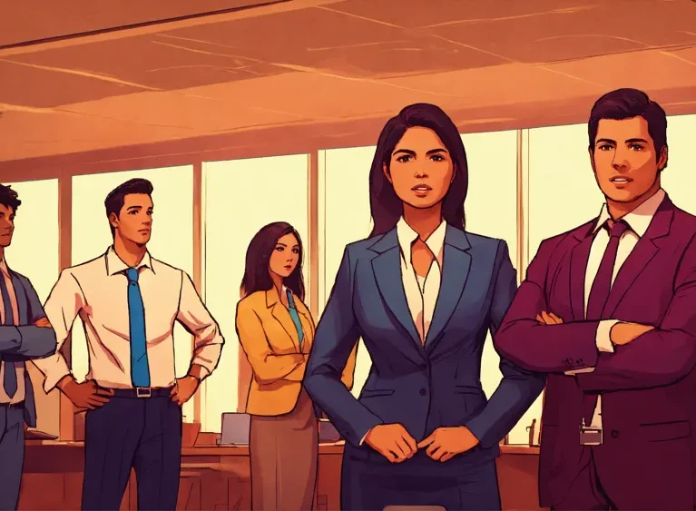 Corporate Structure