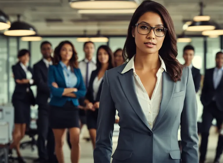 Corporate Visionary