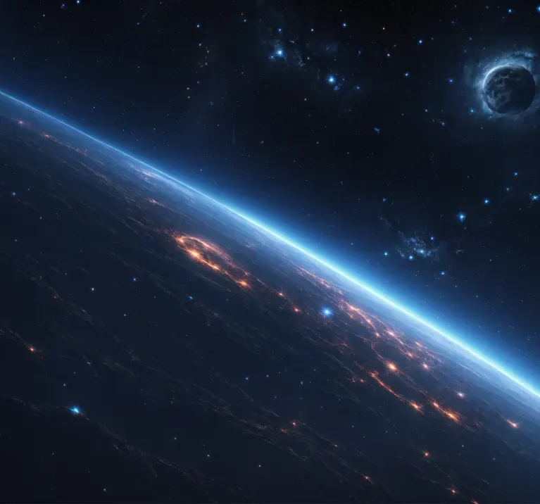 Cosmic Crossing