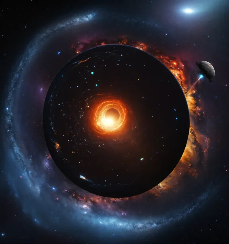 Cosmic Landing