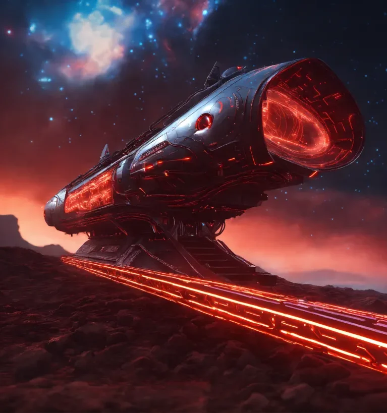Cosmic Platform