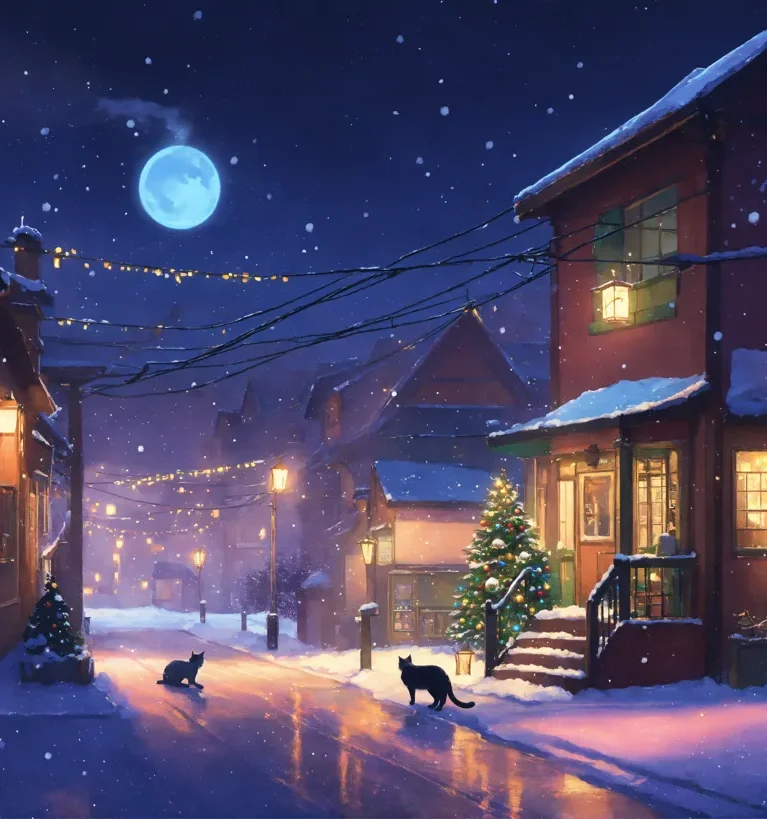 Cozy December