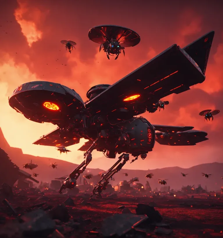 Dawn of Conflict