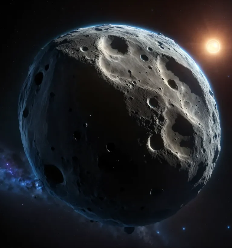 Deep Space Horizon