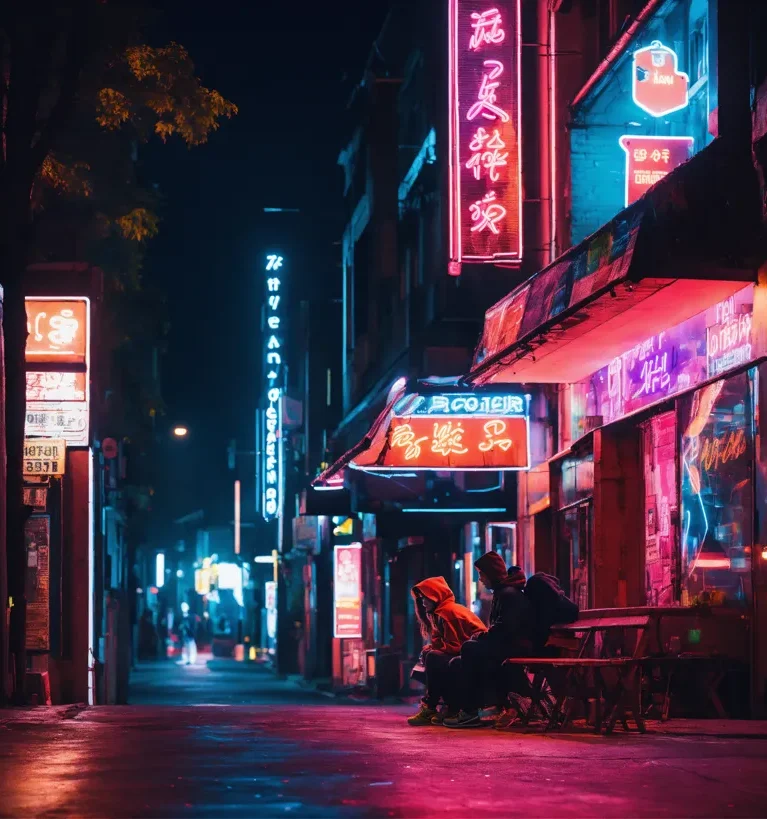 Downtown Vibes