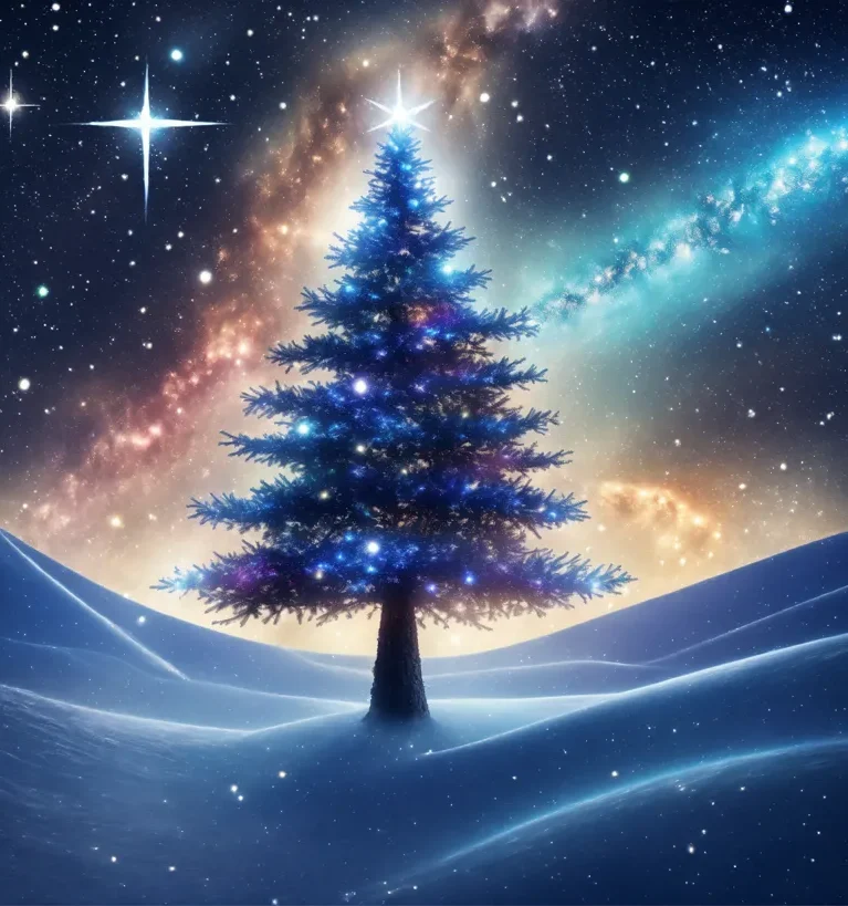 Festive Lights Glow
