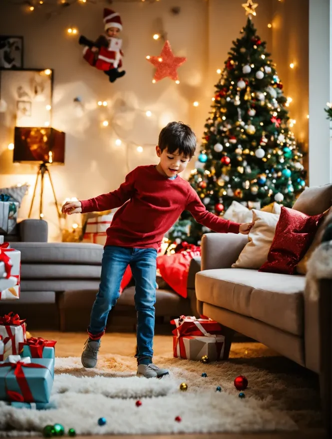 Festive Spirit