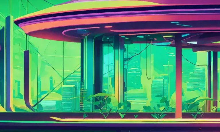 Future Metropolis
