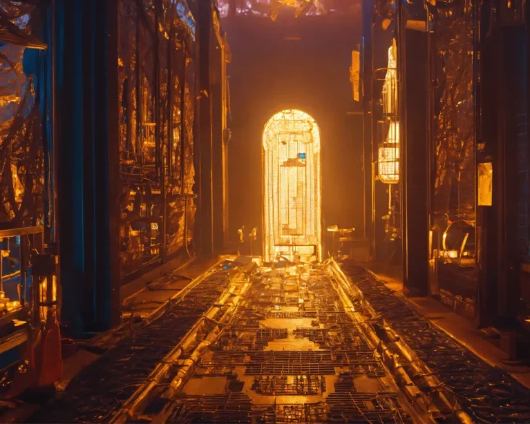 Futureglass Plaza