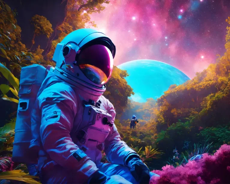 Galactic Dawn