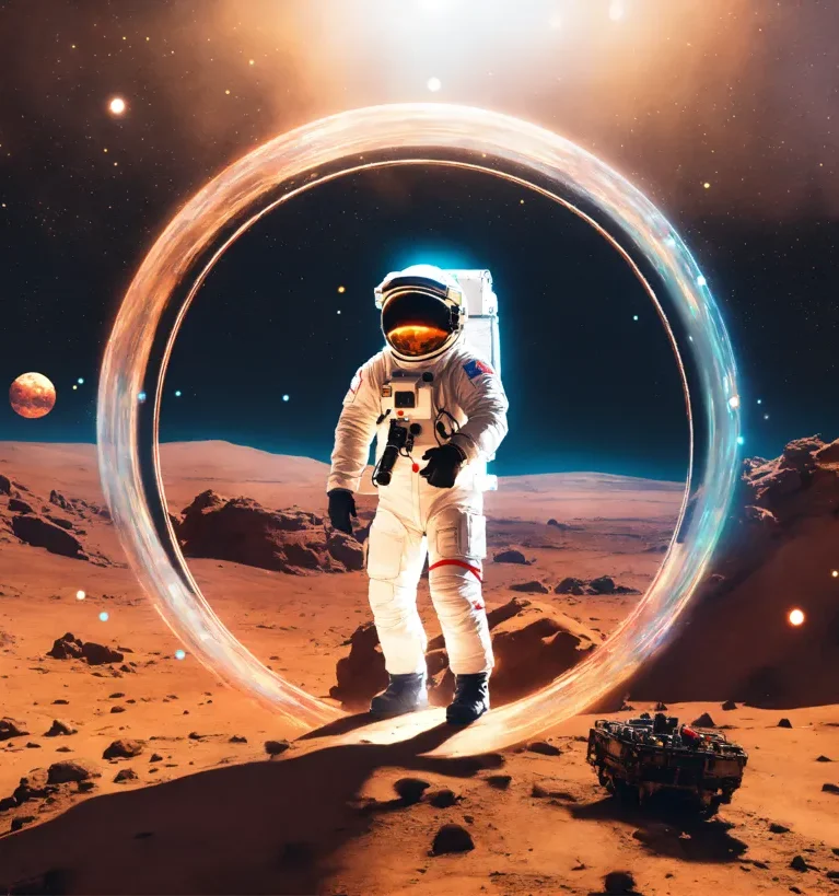 Galactic Vista