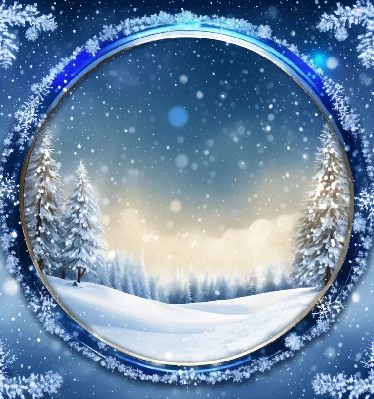 Holiday Magic Light