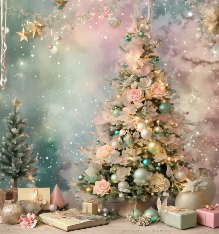 Holiday Warm Light
