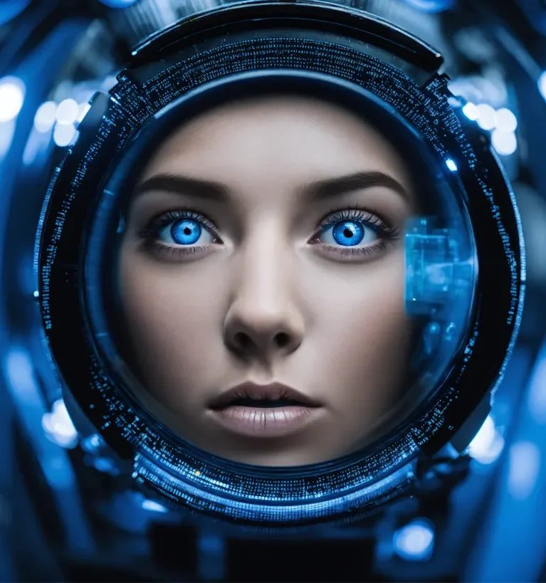 Illusion Gaze