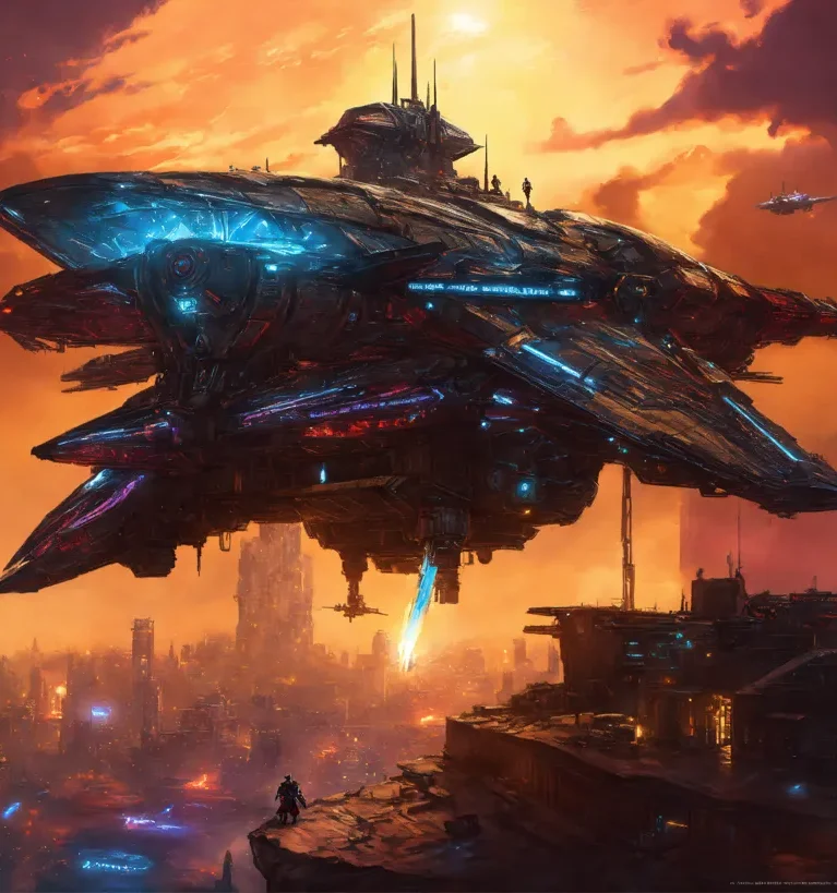 Iron Vanguard