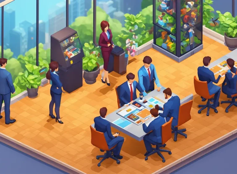 Leadership Exchange