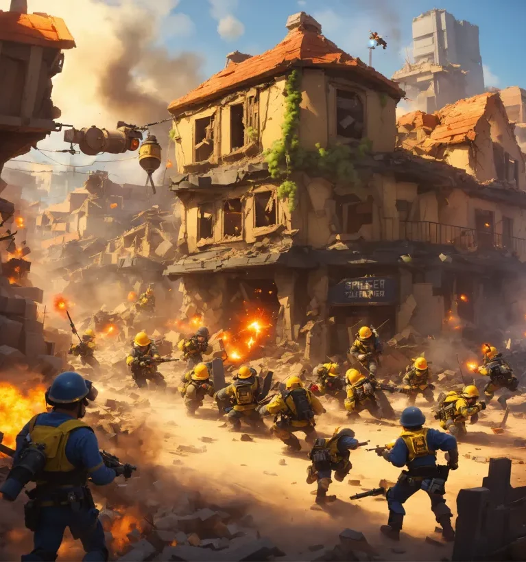 Legion Horizon