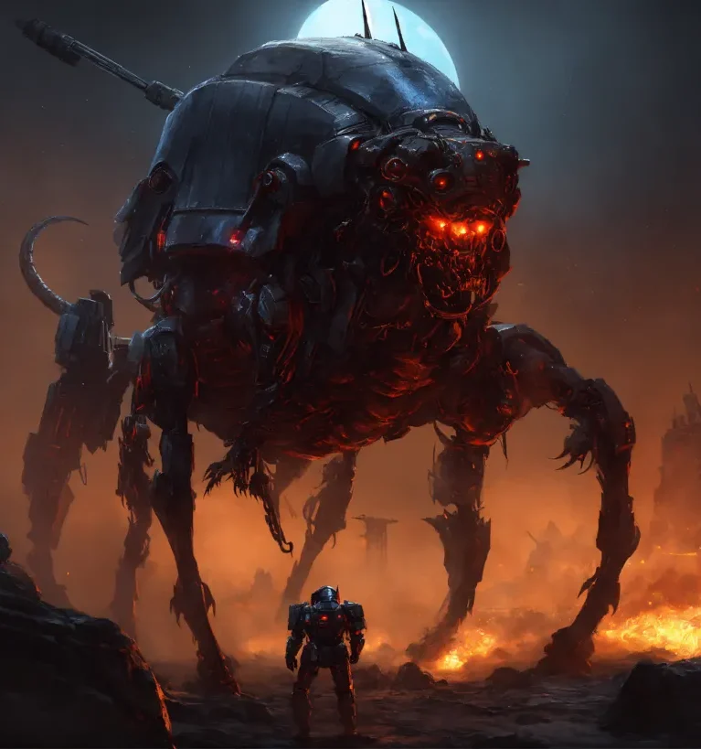 Legionâs Fury