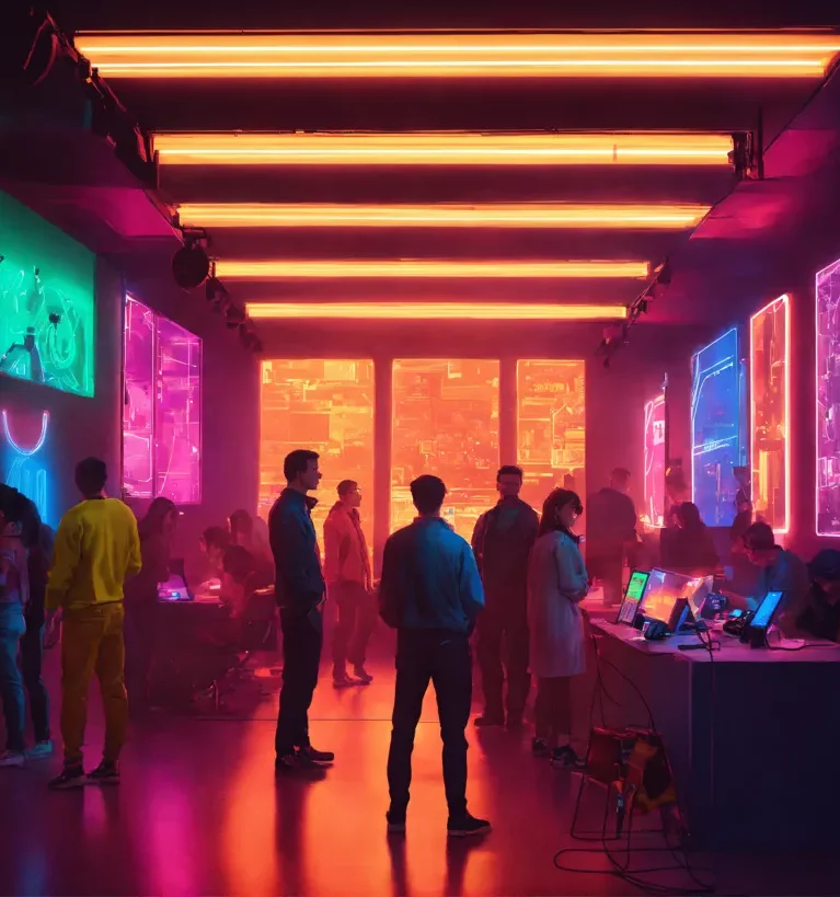 Lightwave Pavilion
