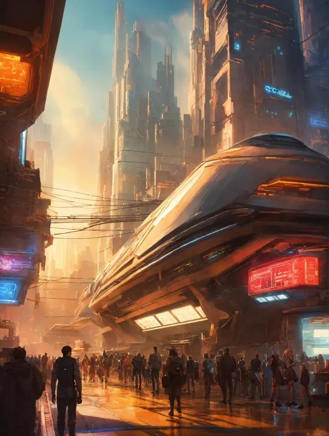 Luminous Habitat