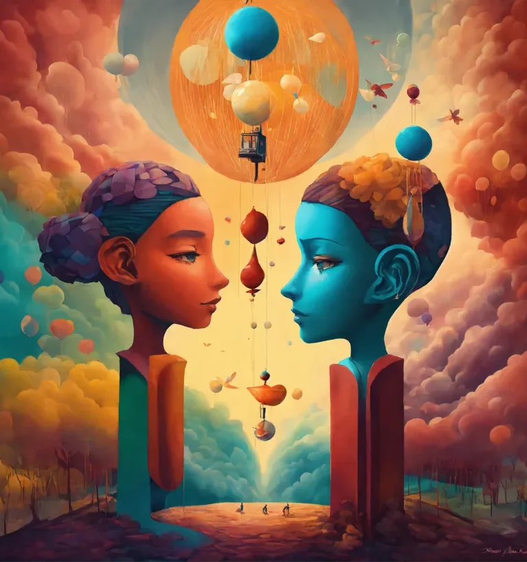 Mirage Within