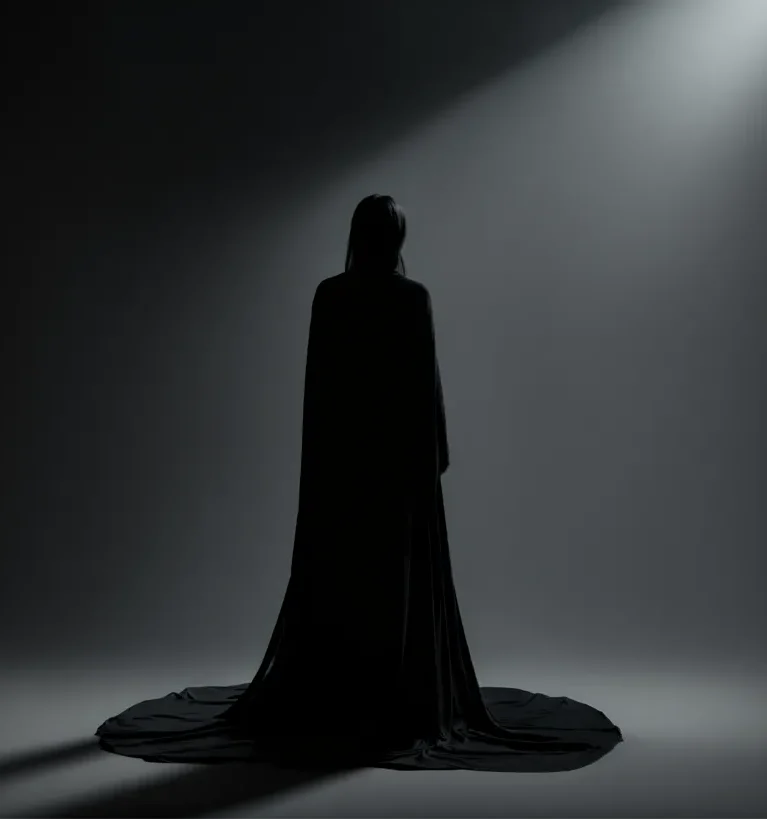 Moody Veil