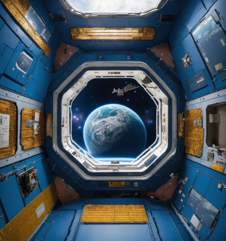 Nebula Ascent