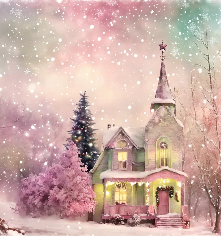 New Year Radiance
