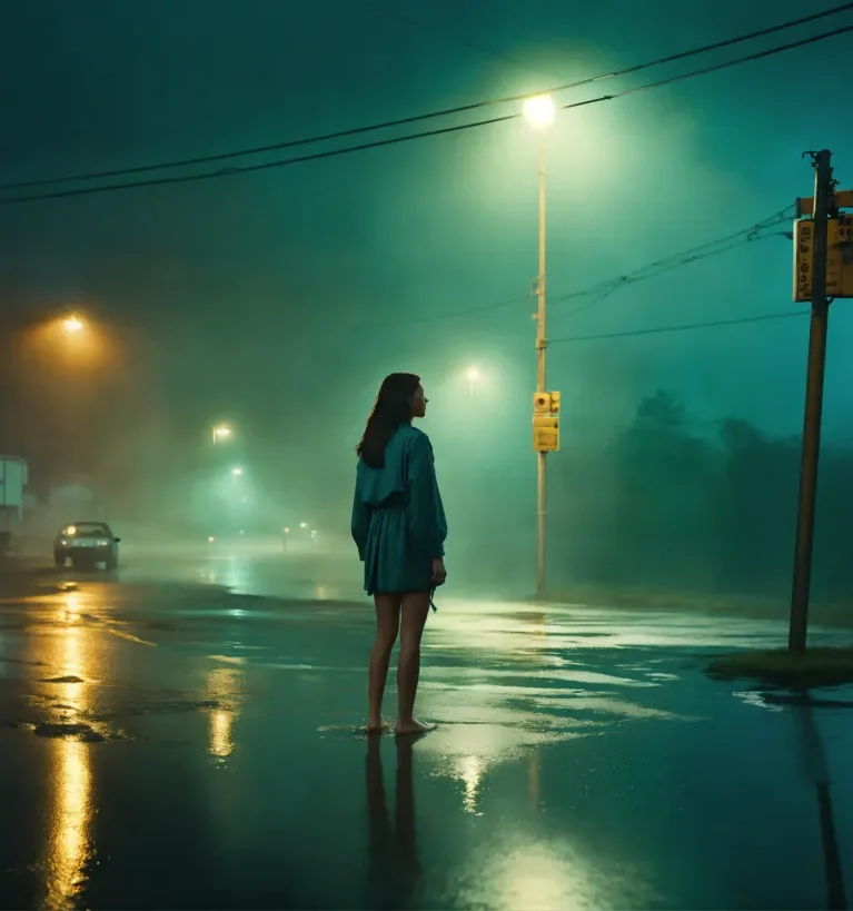 Night Portrait