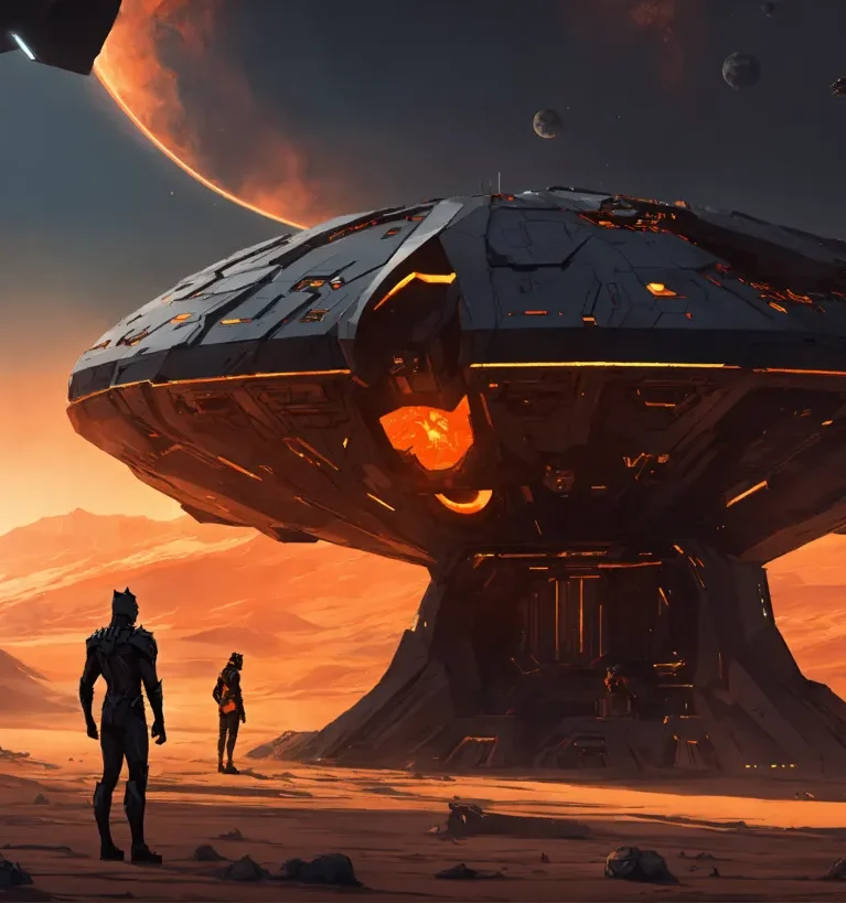 Orbital Dawn