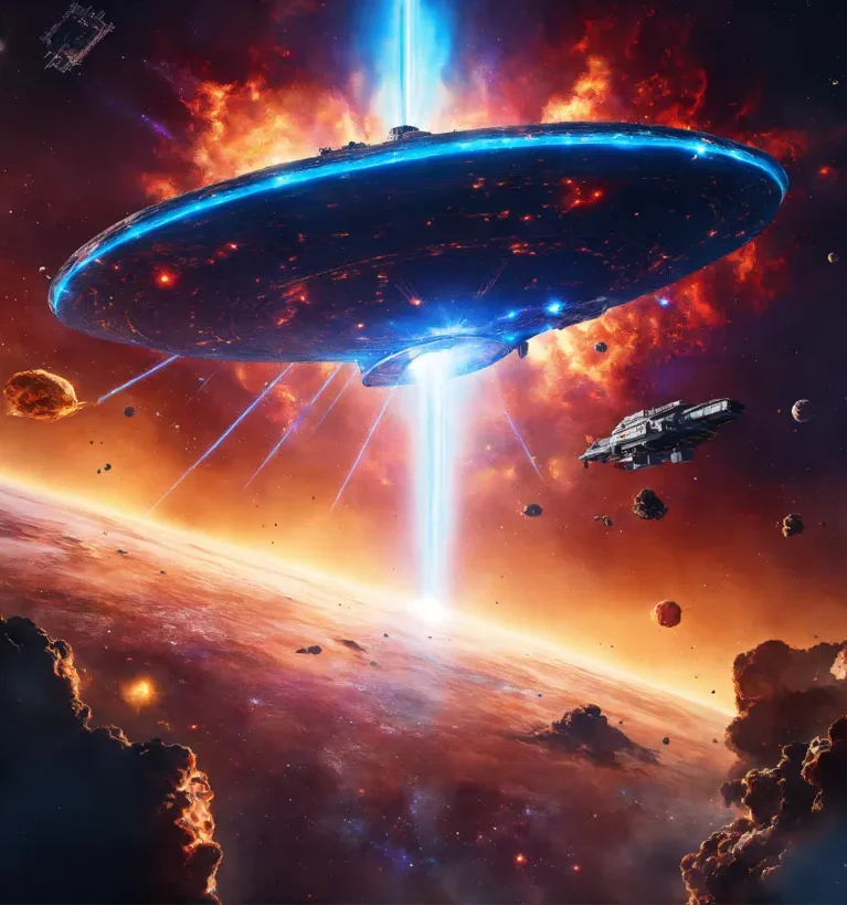 Orbital Exploration