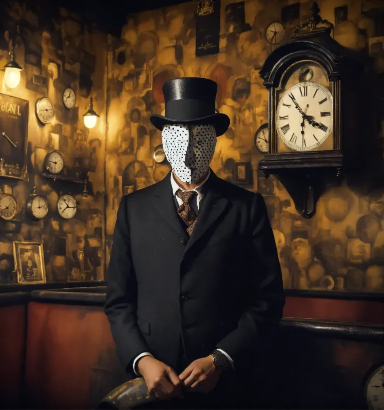Phantom Identity