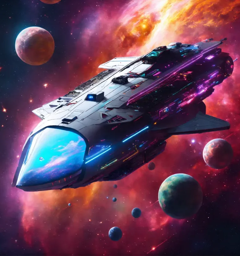 Planetary Dawn