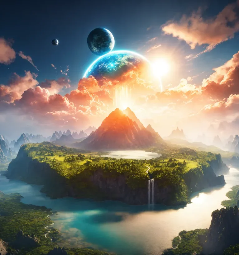 Planetary Orbit