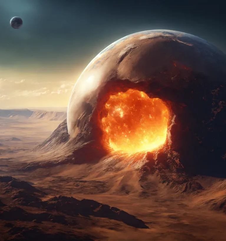 Planetfall Horizon