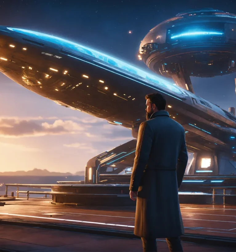 Quantum Pavilion