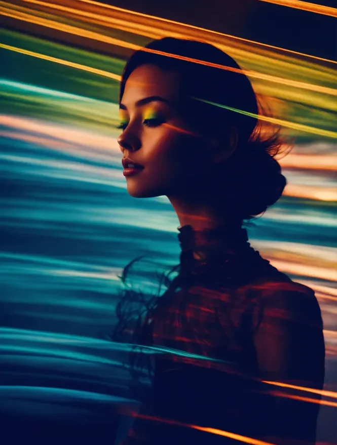 Runway Reflection